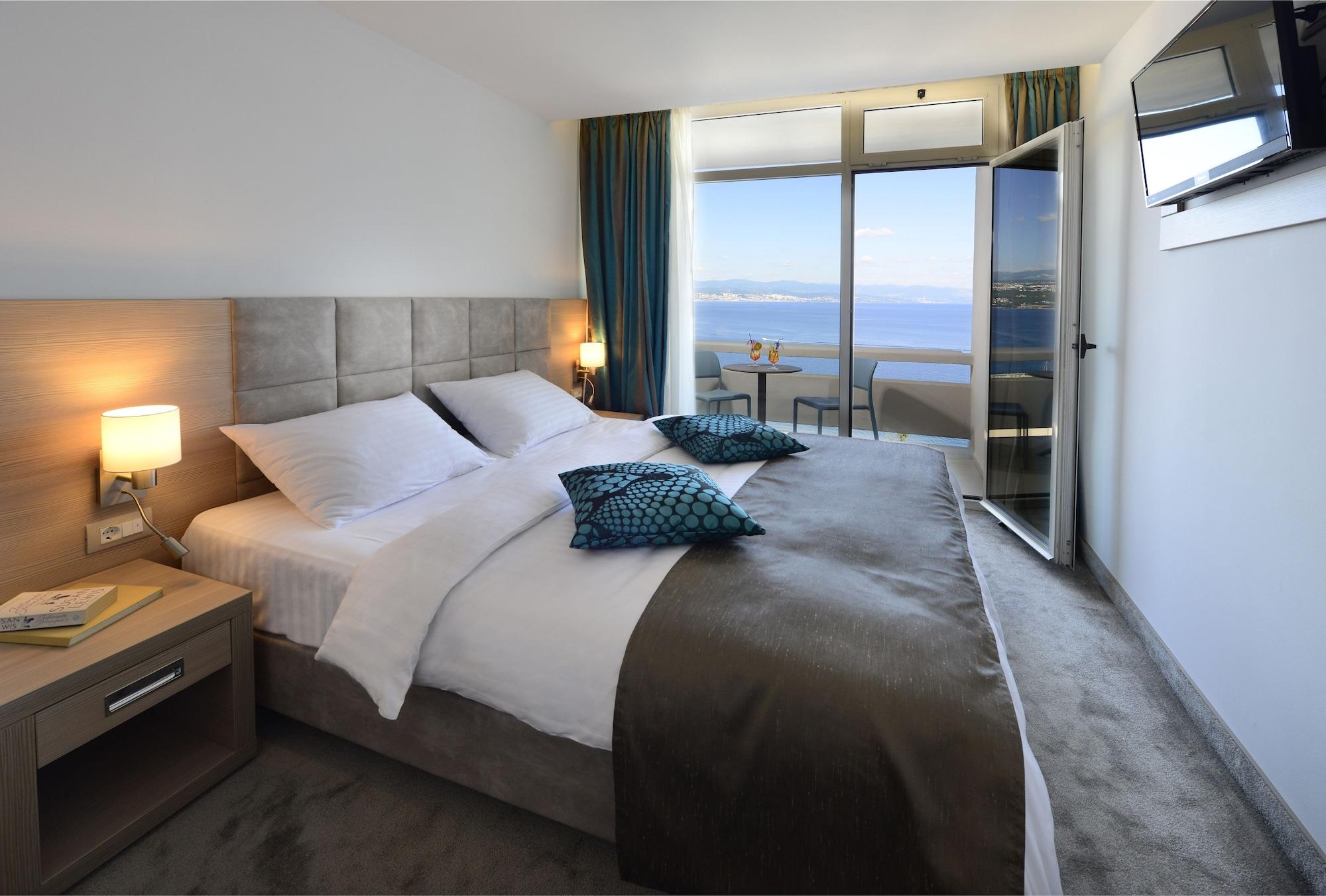 Grand Hotel Adriatic II Opatija Dış mekan fotoğraf