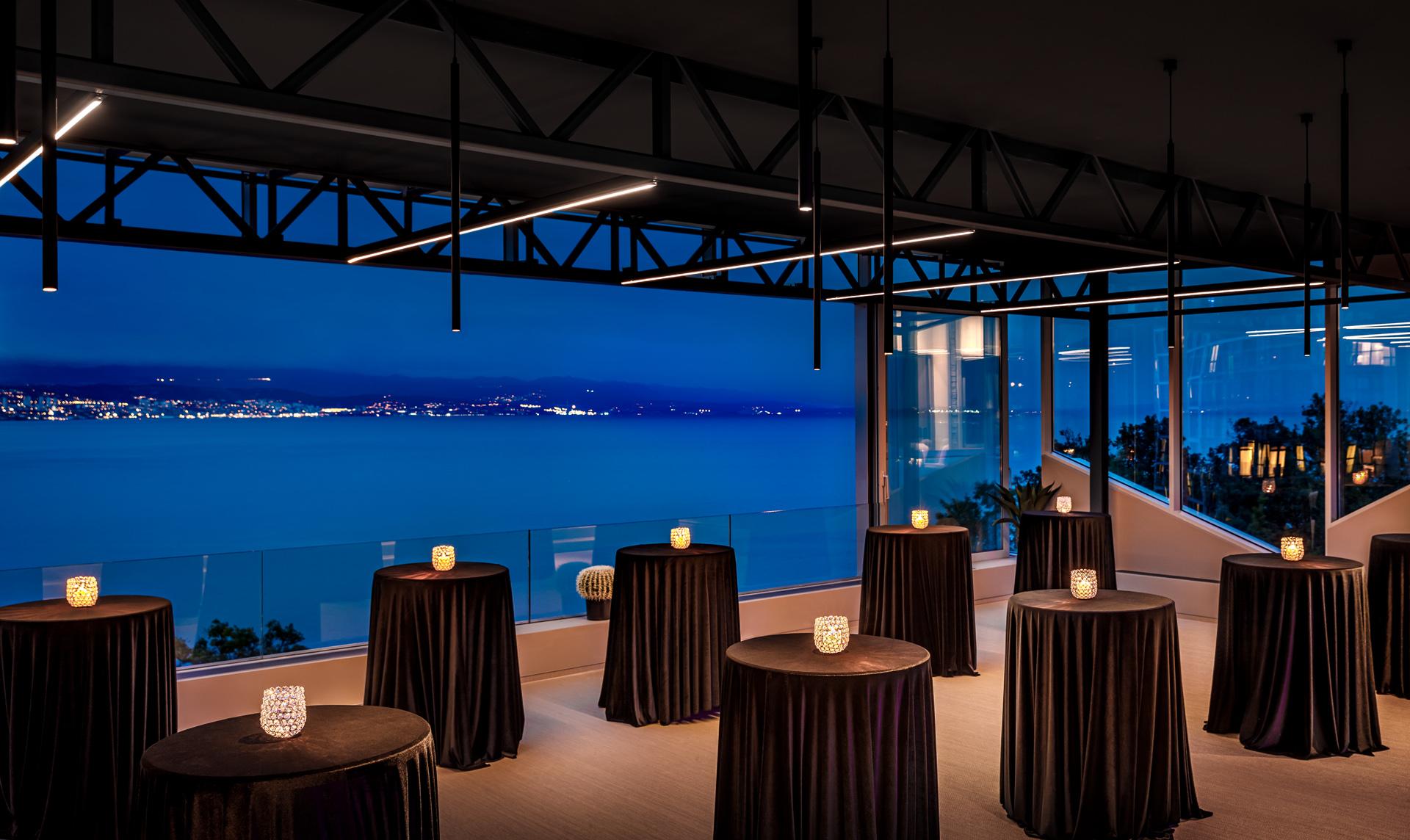 Grand Hotel Adriatic II Opatija Dış mekan fotoğraf
