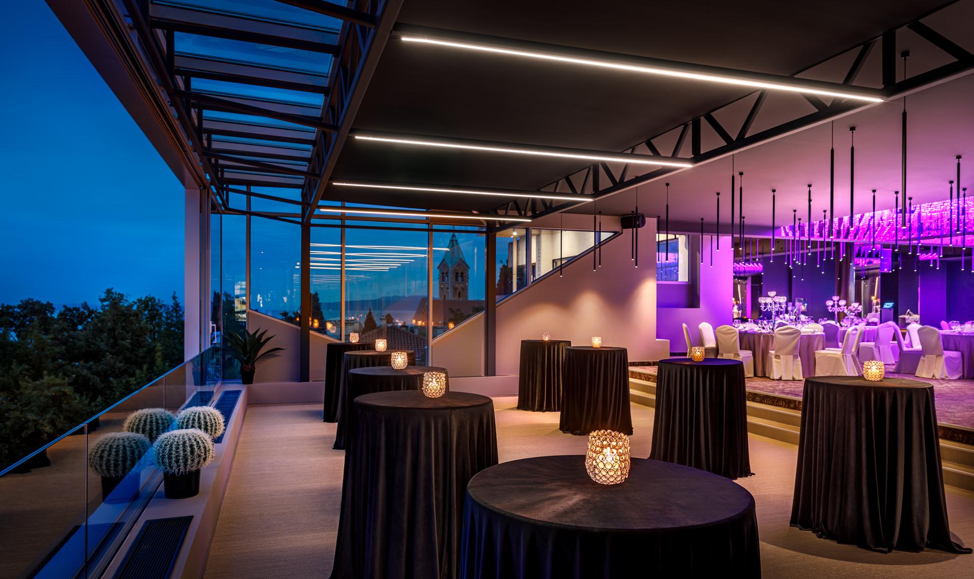 Grand Hotel Adriatic II Opatija Dış mekan fotoğraf