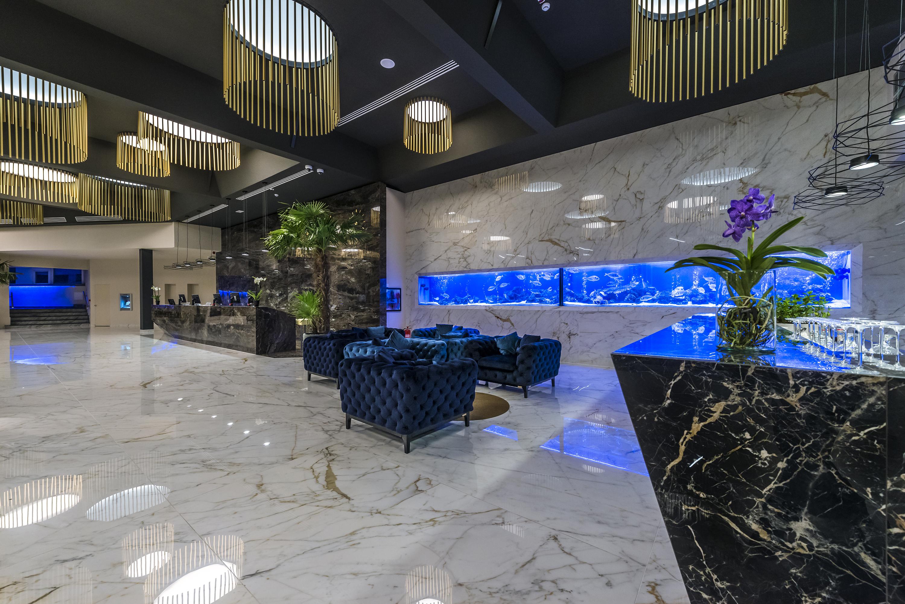Grand Hotel Adriatic II Opatija Dış mekan fotoğraf