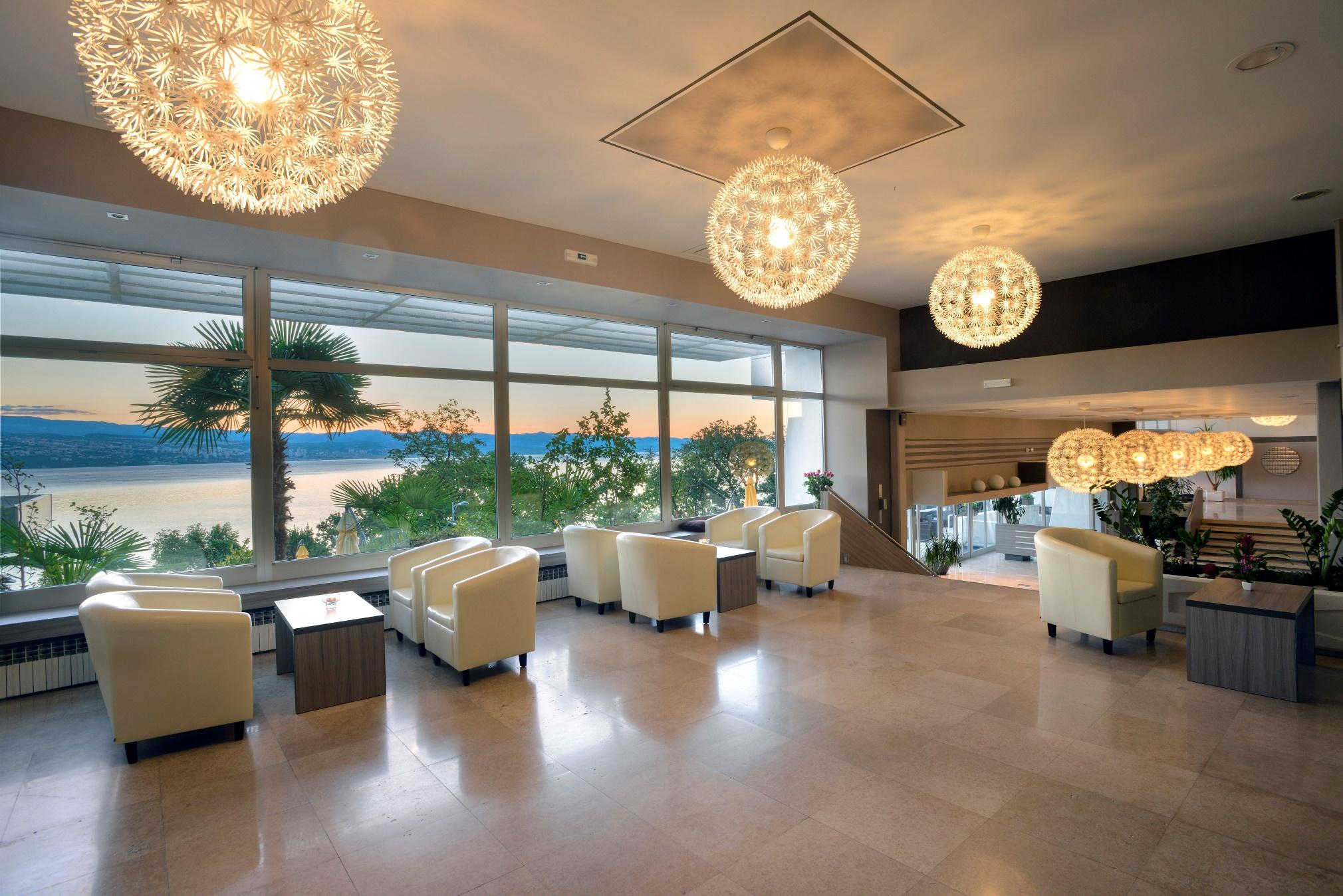 Grand Hotel Adriatic II Opatija Dış mekan fotoğraf