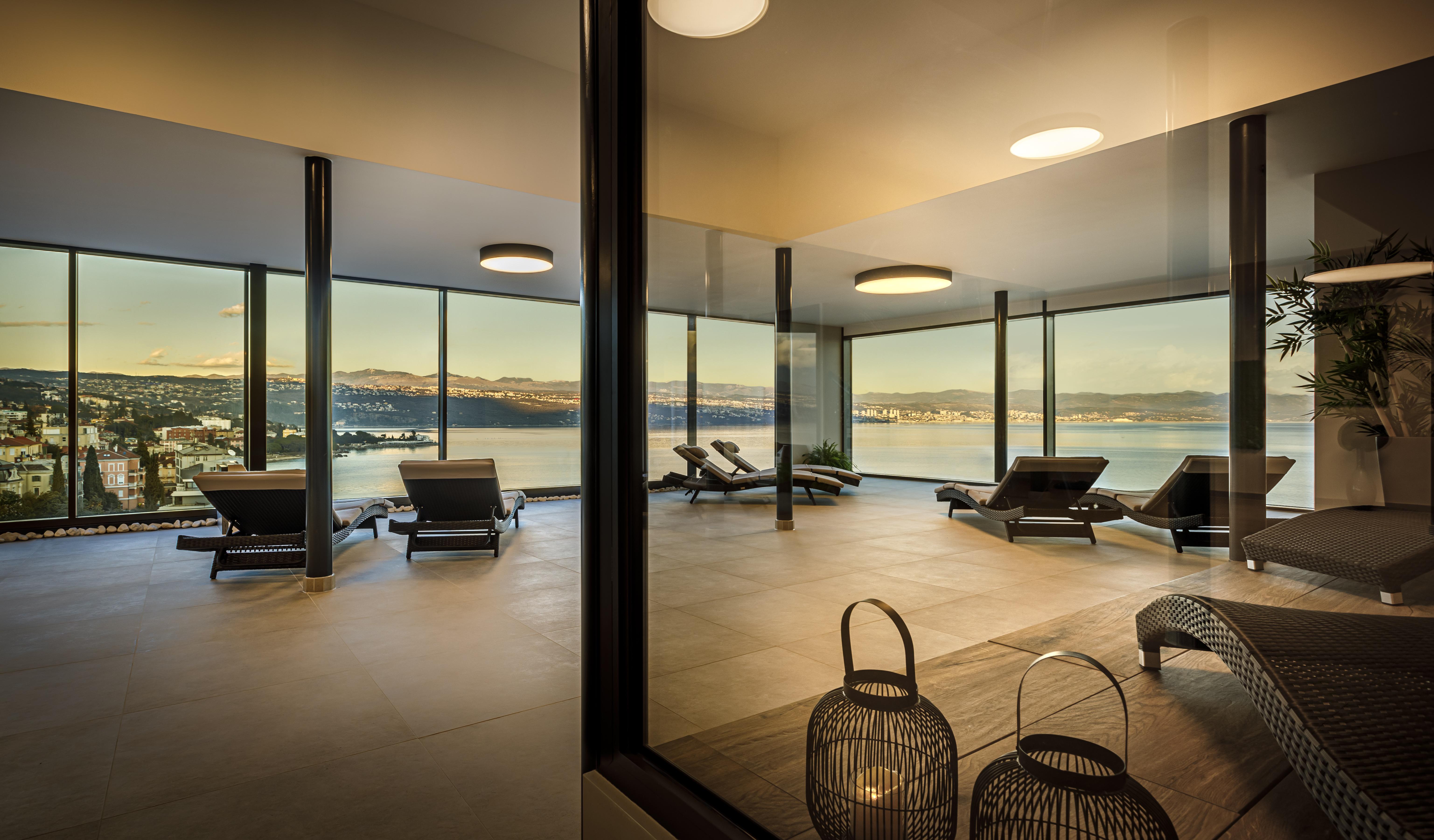 Grand Hotel Adriatic II Opatija Dış mekan fotoğraf