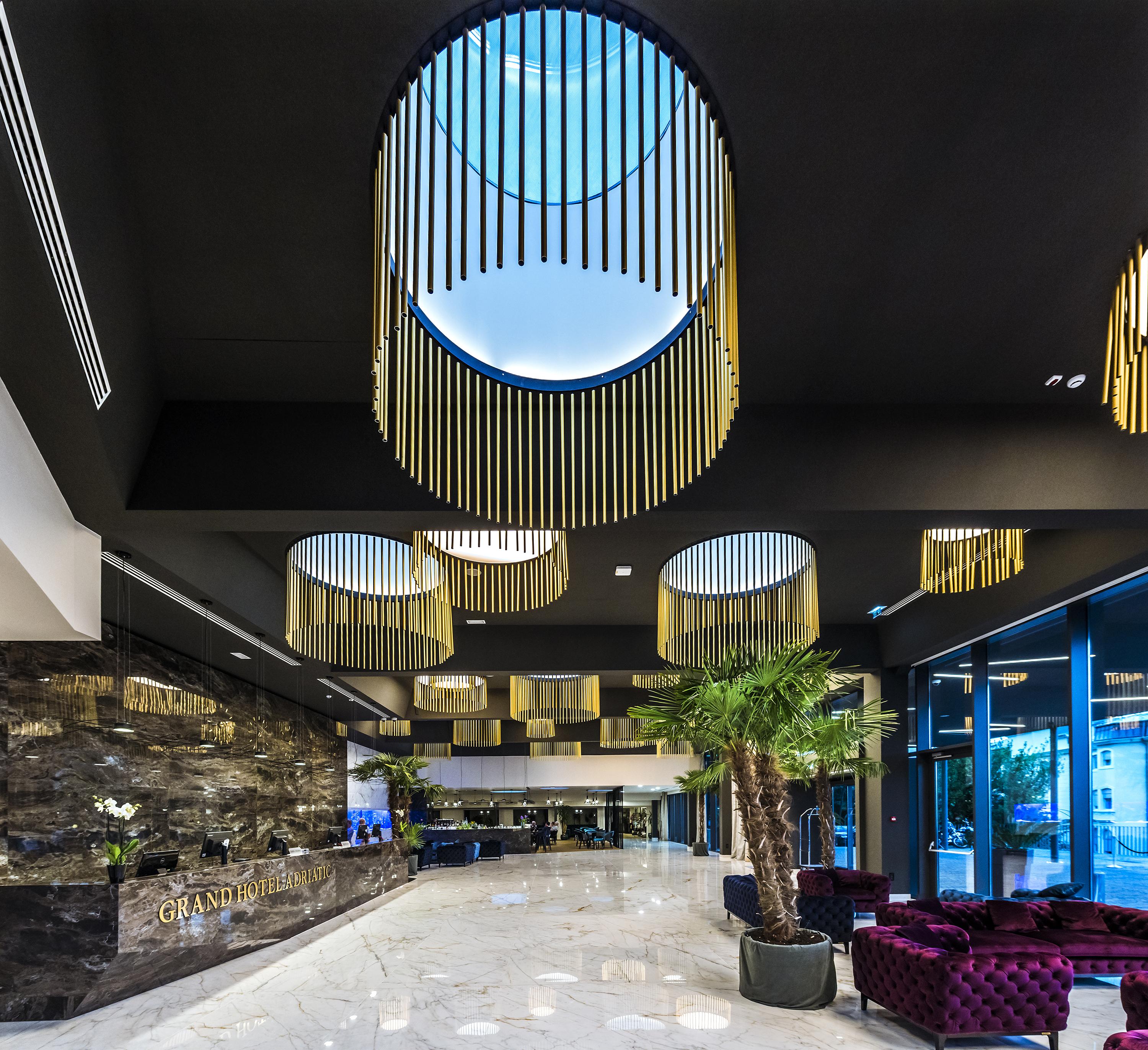 Grand Hotel Adriatic II Opatija Dış mekan fotoğraf