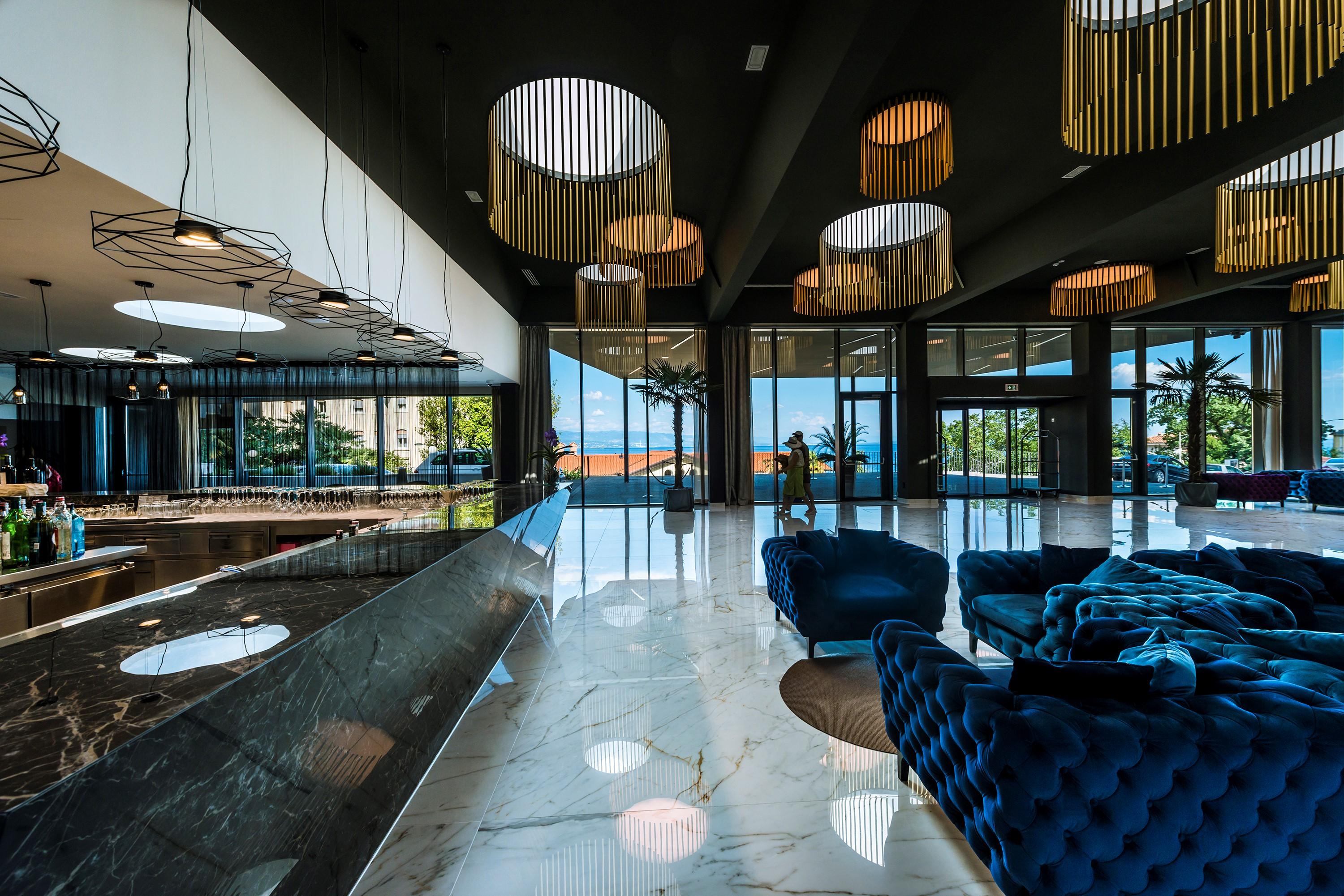 Grand Hotel Adriatic II Opatija Dış mekan fotoğraf