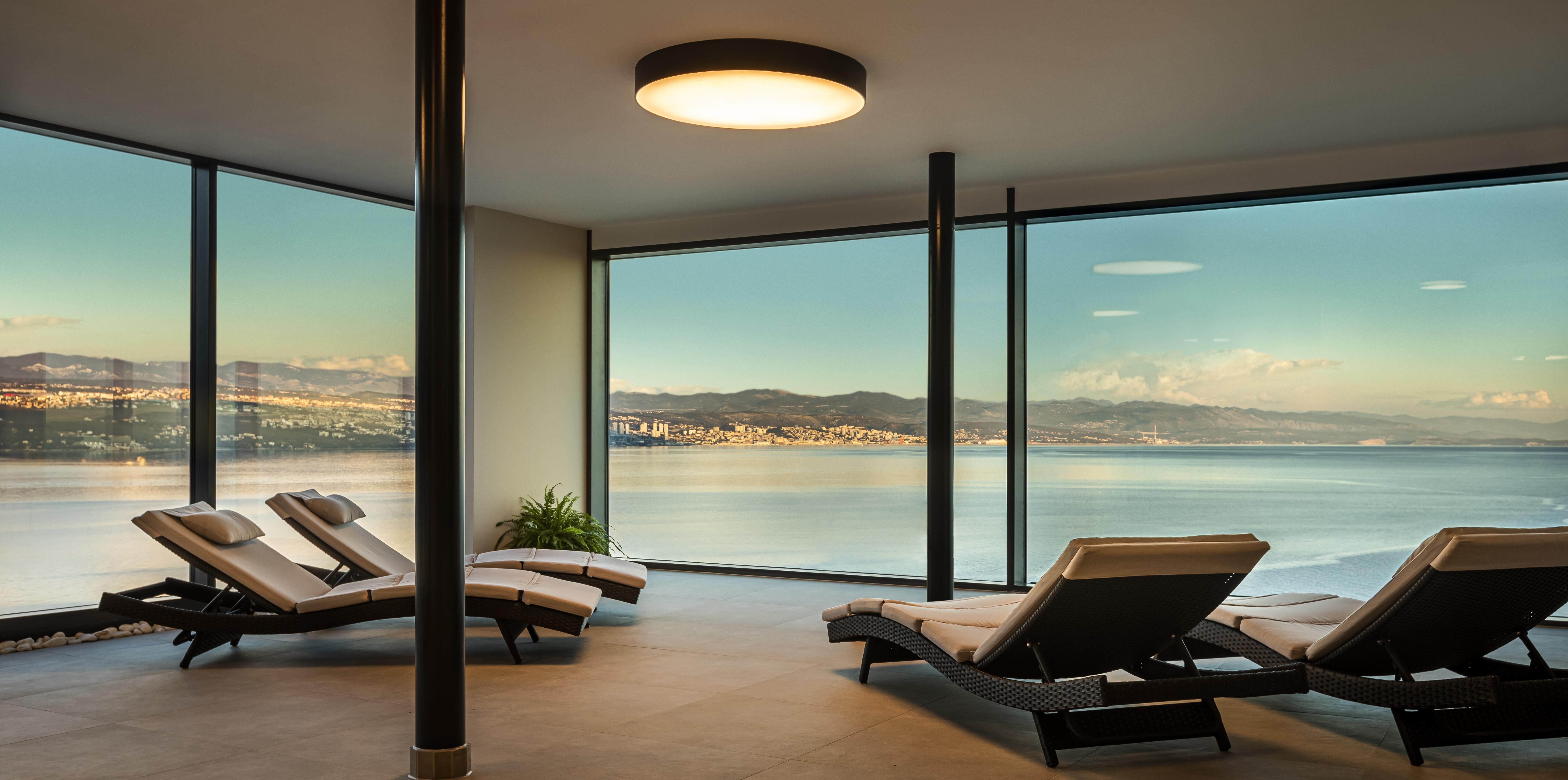 Grand Hotel Adriatic II Opatija Dış mekan fotoğraf