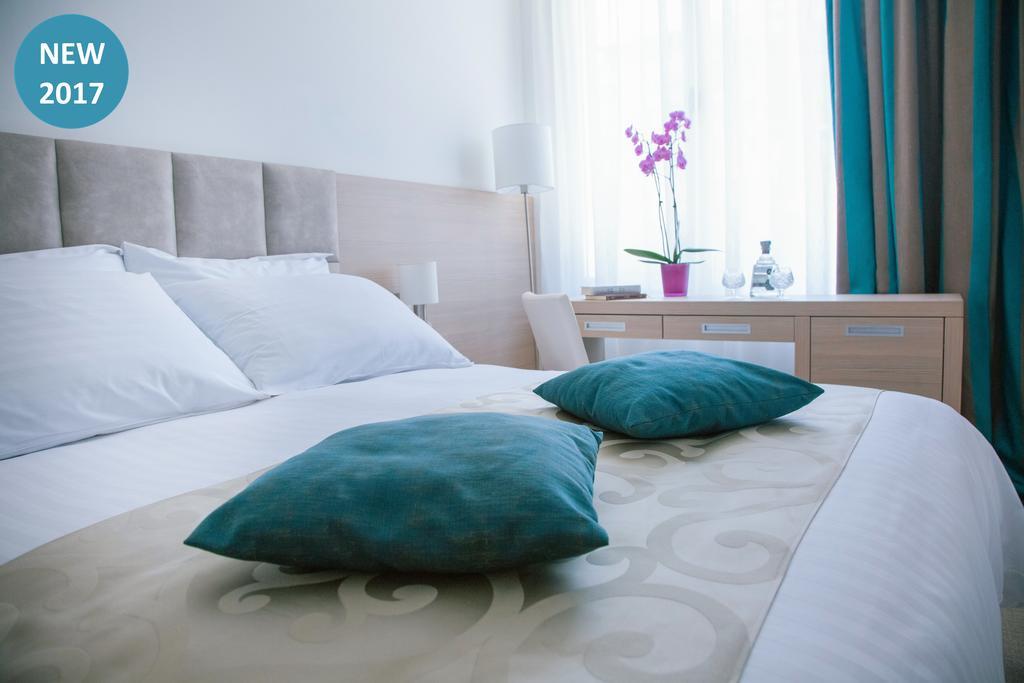 Grand Hotel Adriatic II Opatija Dış mekan fotoğraf