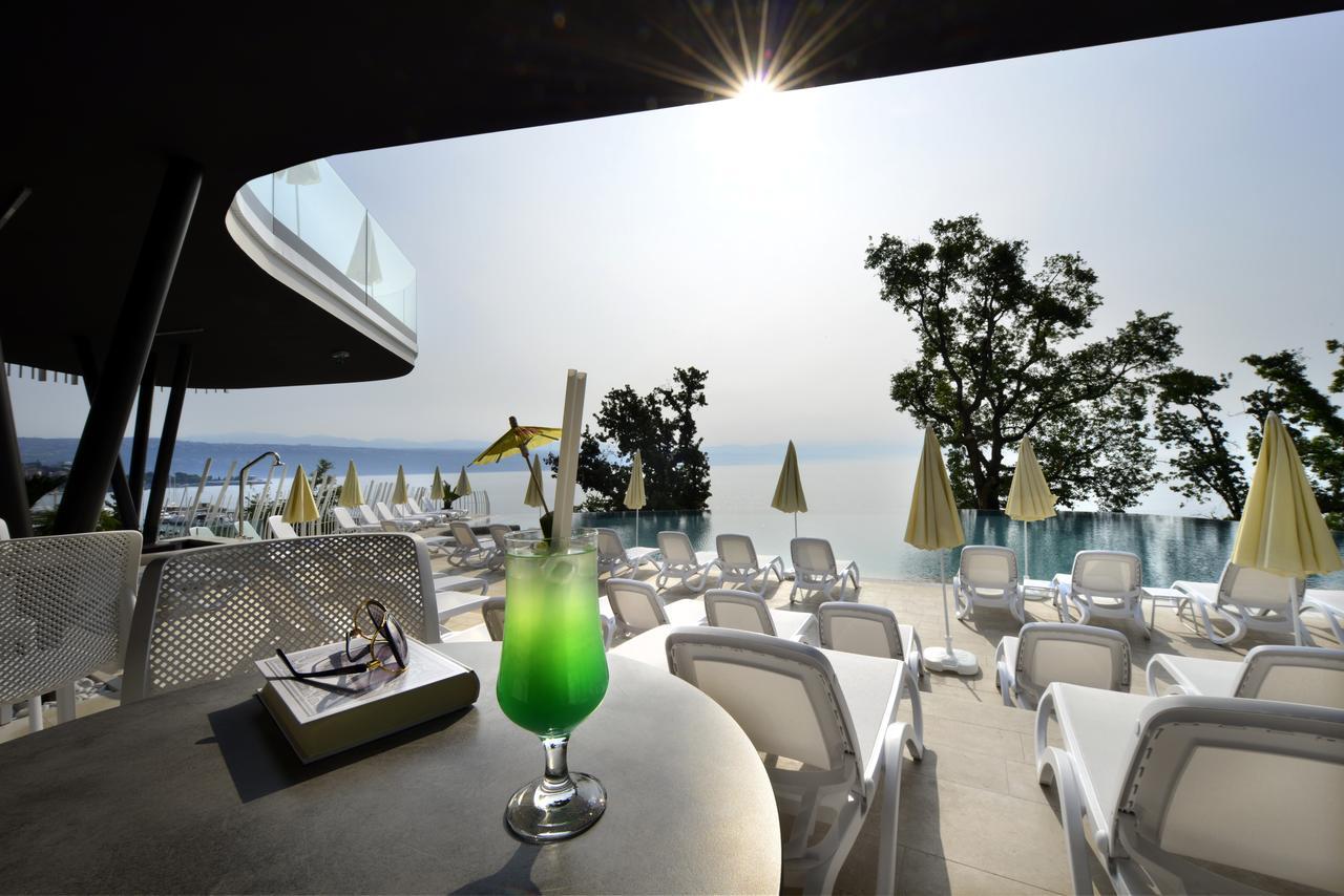 Grand Hotel Adriatic II Opatija Dış mekan fotoğraf