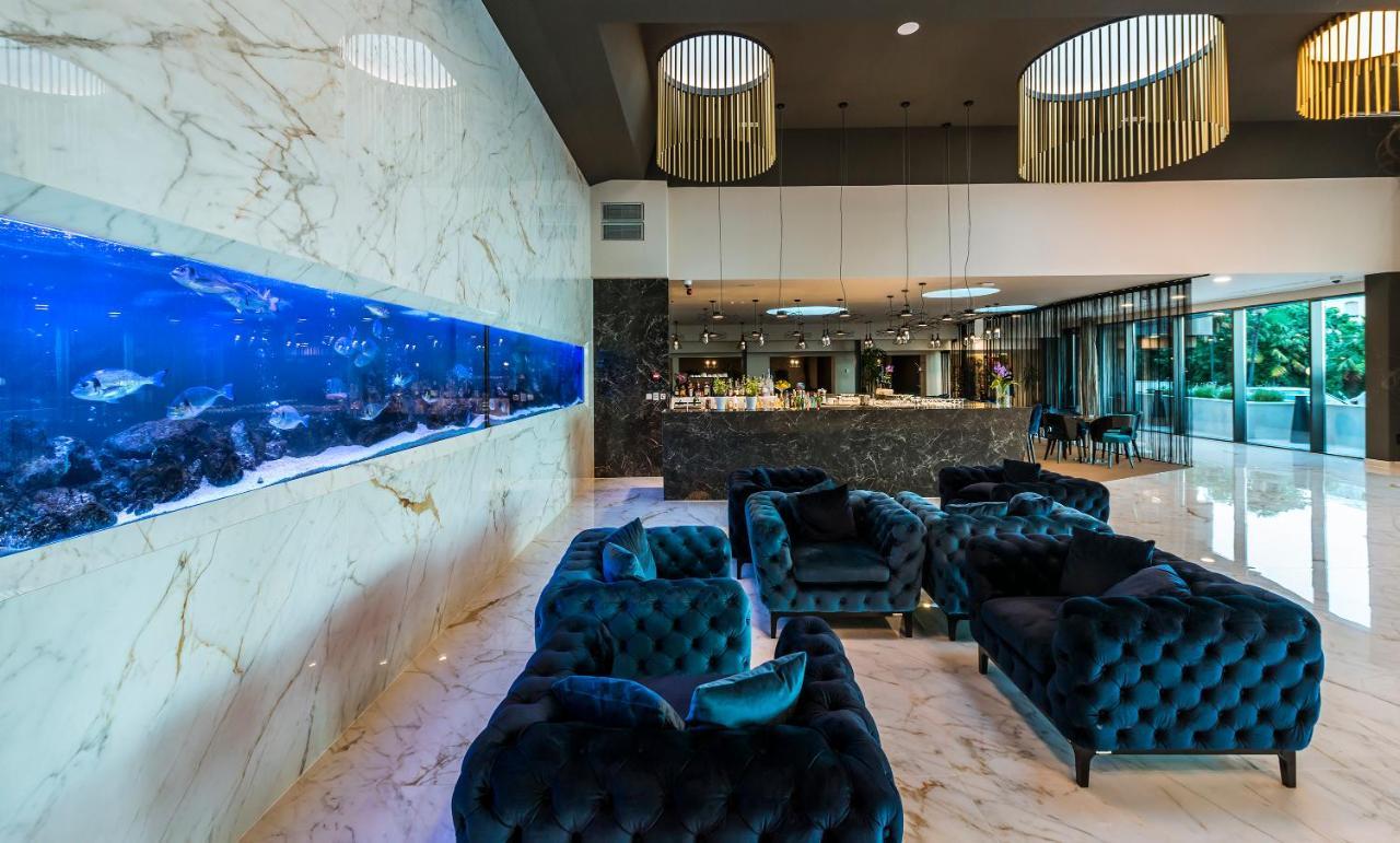 Grand Hotel Adriatic II Opatija Dış mekan fotoğraf